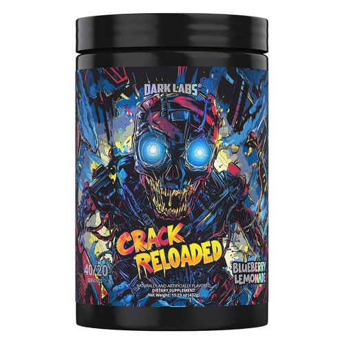 Dark labs reloaded high - dark,