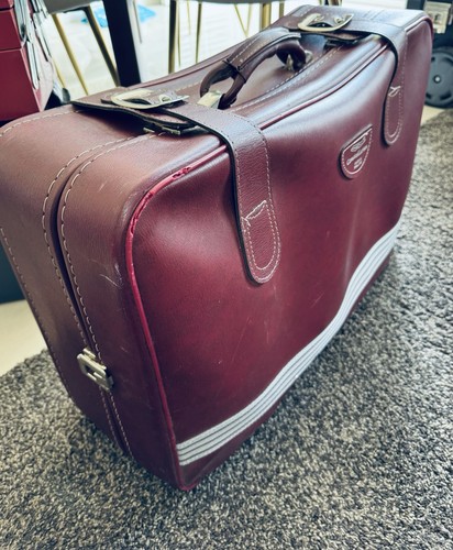Constellation vintage suitcase - constellation,