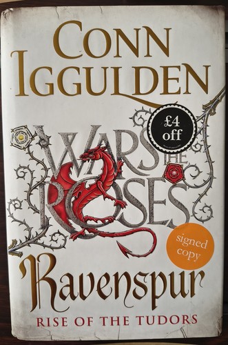 Conn iggulden ravenspur rise - conn, ravenspur: