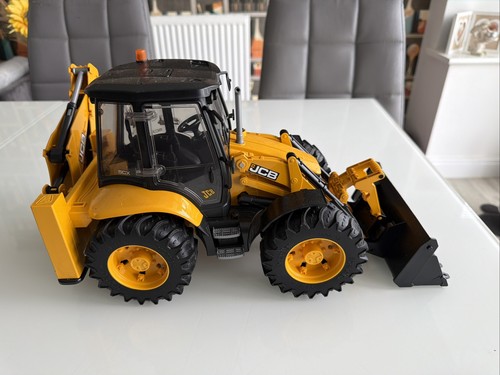 Bruder jcb 5cx backhoe loader - jcb,
