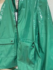 Shiny Glossy Green PVC Patent