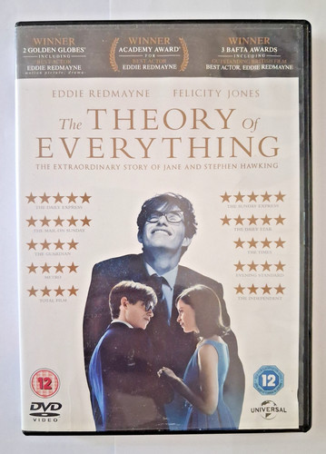 The theory everything - theory,