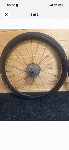 Vision 700c disc - tc, 30