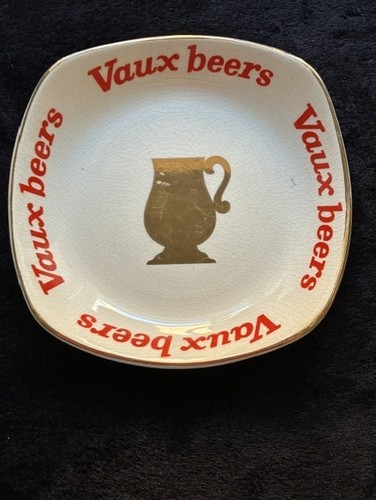 Vintage vaux beers - vintage, pub