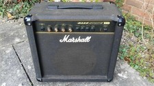 marshall bass amplifier combo
