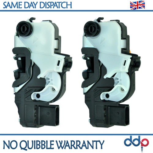 Rear door lock actuator - rear,