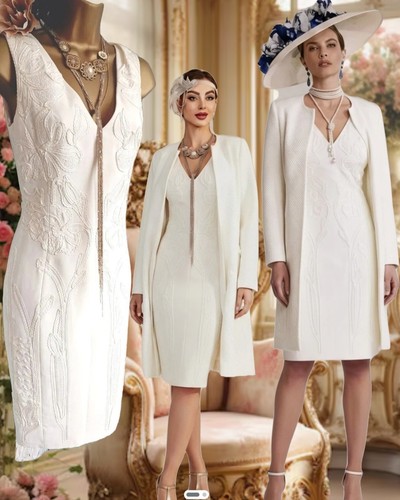New karen millen - new, ivory