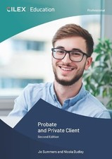 Probate and Private Client by
