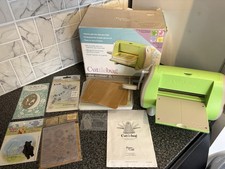Cuttlebug Die Cutting Machine