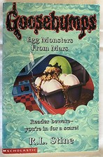 Egg Monsters from Mars