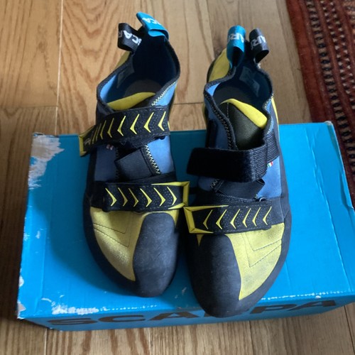 Scarpa vapor size - scarpa, size.