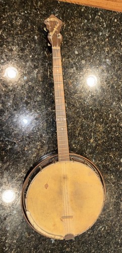 Vintage gretsch tenor - gretsch, #25