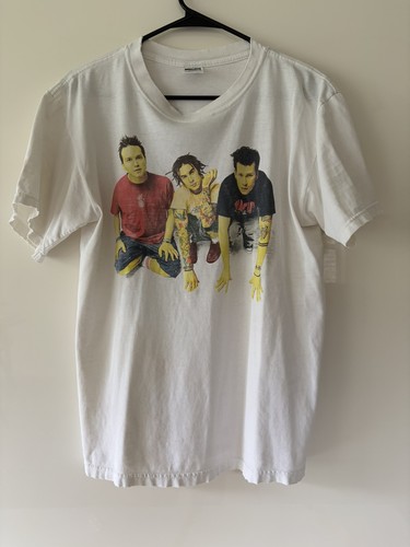 Vintage blink182 shirt - shirt, m