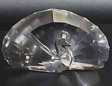 SWAROVSKI PEACOCK PAPERWEIGHT (2015 JOINING/RENEWAL GIFT) - 5063699 - UnBoxed