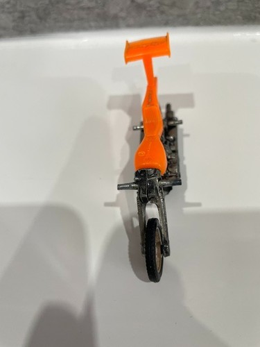 Hotwheels rrrumblers orange - hotwheels,