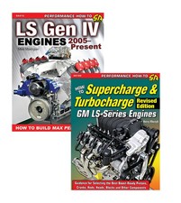 GM LS Gen IV Engine