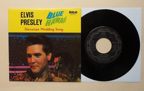 Elvis presley blue - elvis, ~blue
