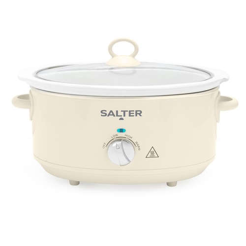 Salter retro slow - 6.5l,