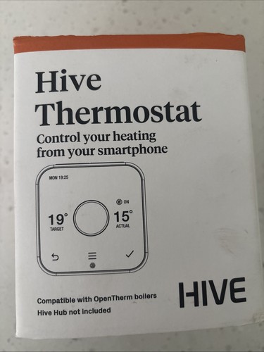 Hive active heating single - hive,