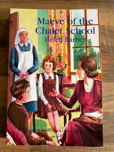 Maeve the chalet school - of,