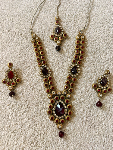 Indian bridal party - bridal,