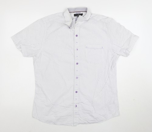 Jeff banks men white - jeff,