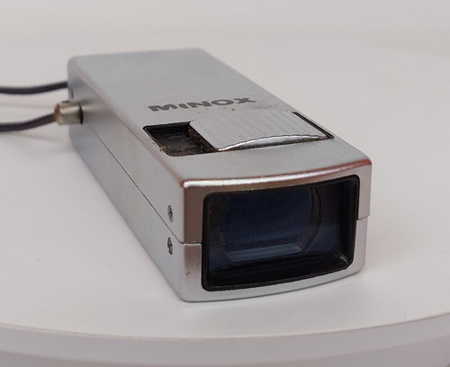 Vintage minox pocket monocular - minox,