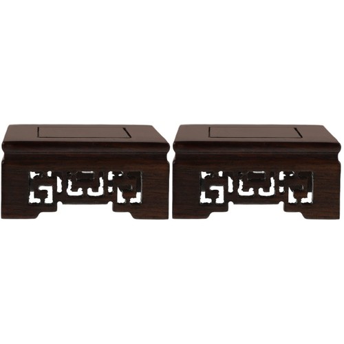 2pcs reusable wooden planter - 2pcs,