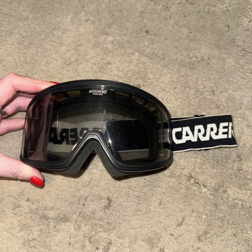 Vintage ski goggles carrera - vintage,