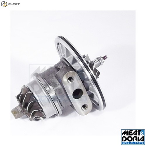 Core assembly turbocharger - assembly,
