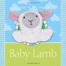 Baby Lamb (Puppet Book) by Jon