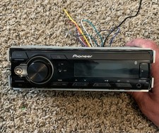 Pioneer MVH-S21BT Digital