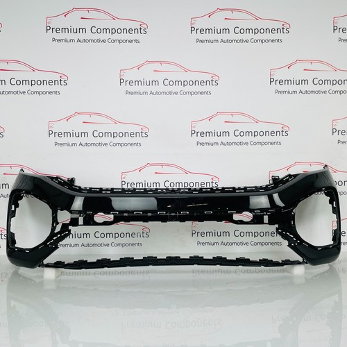 Roc front bumper r line - vw,