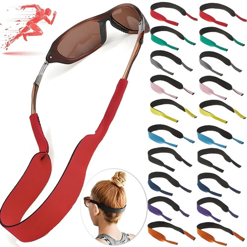 Sport neoprene glasses strap - neoprene,