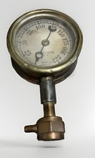 Antique Brass ? Steam Pressure