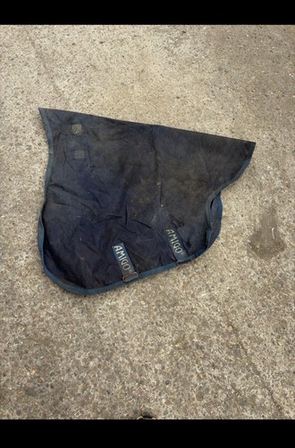 Horseware amigo turnout hood - horseware,