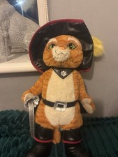 Shreks Adventure Puss In boots