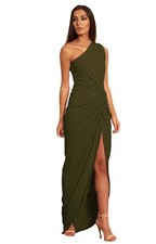 Gorgeous Couture Womens Green