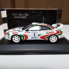Minichamps 1/43 Toyota Celica