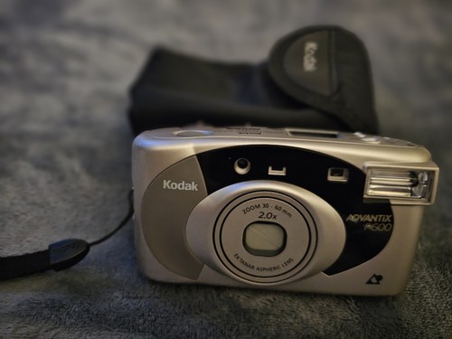 Kodak advantix f600 vintage - f600,