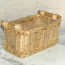 Vintage Traditional Wicker