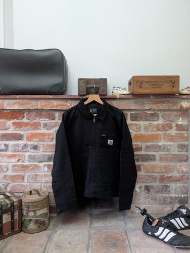 Carhartt detroit jacket black - carhartt,