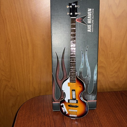 Paul mccartney axe heaven - paul,