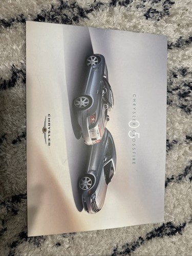 Vintage 2005 chrysler - 2005,