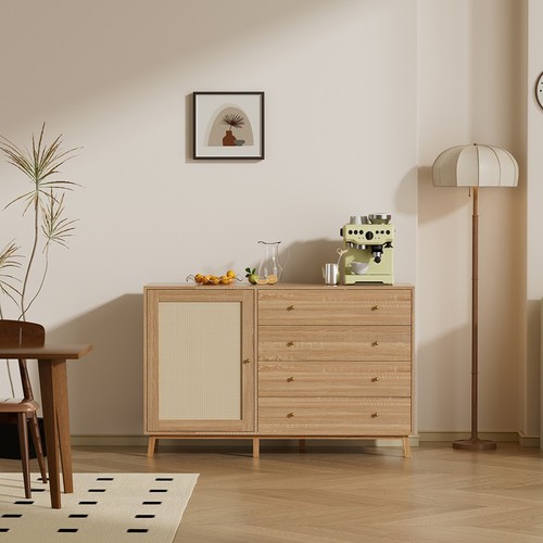 Modern side cabinet - , with