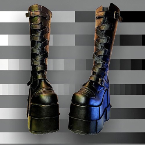 Demonia stack 308 - demonia, platform