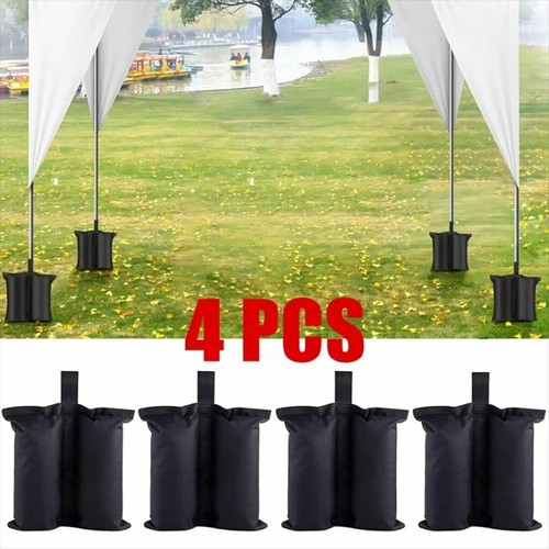 4pcs foot leg pole - foot, sandbag