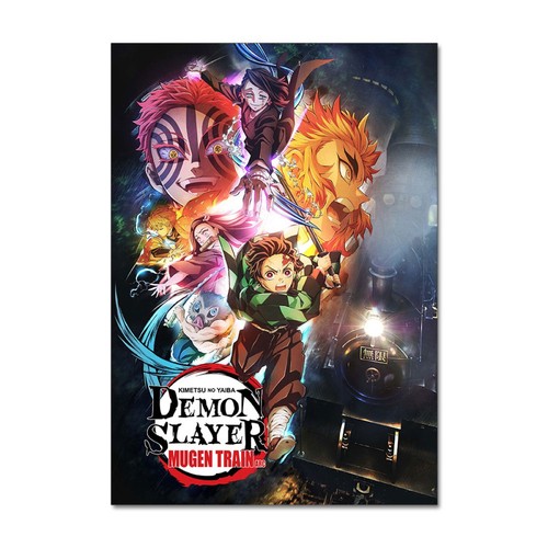 Demon slayer anime movie - -,