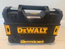 DeWalt cordless drill driver