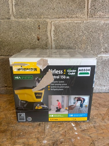 Wagner control 150 airless - 150, m